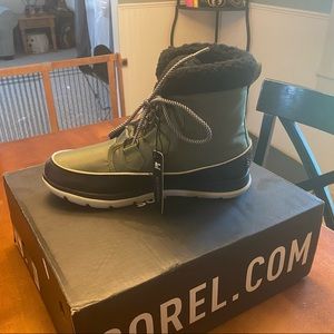 Size 11 Sorel Winter Boots